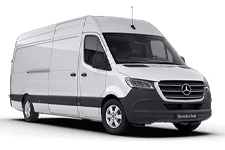 Van Rental Belfast - 4 MTR Sprinter - Van hire Belfast