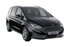 Van Rental Belfast - 7 Seater Manual Minibus - Minibus hire Belfast