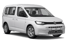 Van Rental Belfast - Caddy Van - Van hire Belfast