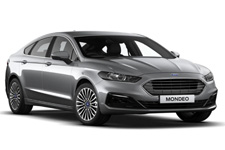 Van Rental Belfast - Mondeo - car hire Belfast