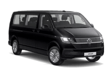 Van Rental Belfast - Premier 9-Seater Automatic - Minibus hire Belfast