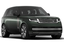 Van Rental Belfast - Range Rover - car hire Belfast
